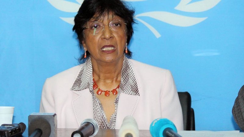 Pillay é juíza da Corte Internacional de Justiça - ONU/Reprodução