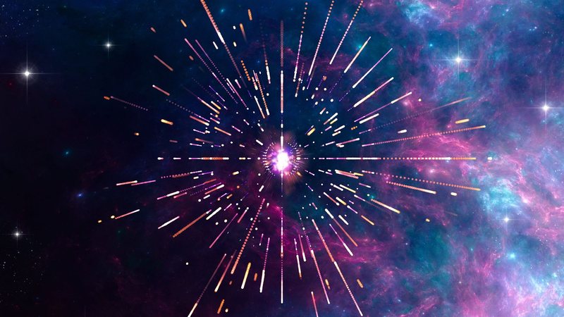 Contribuições de Francis Halzen podem trazer pistas sobre a evolução do universo - Adobe Stock