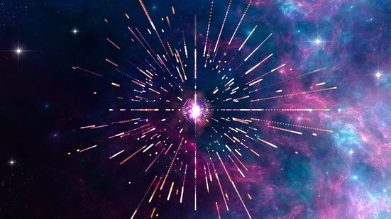 Contribuições de Francis Halzen podem trazer pistas sobre a evolução do universo - Adobe Stock