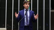 Nikolas Ferreira mais que dobrou sua votação de 2022, quando recebeu 1,47 milhão de votos - Kayo Magalhães/Câmara dos Deputados