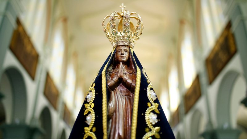 Feriado nacional de Nossa Senhora Aparecida será em 12 de outubro, na próxima segunda-feira - Adobe Stock