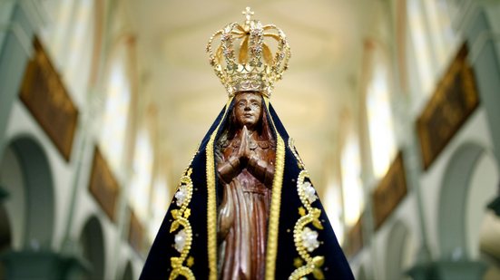 Feriado nacional de Nossa Senhora Aparecida será em 12 de outubro, na próxima segunda-feira - Adobe Stock