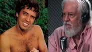 Galã dos anos 80, ator está na peça Meno Male, que estreia nesta semana no Rio - Reprodução/Instagram @nuno_leal_maia