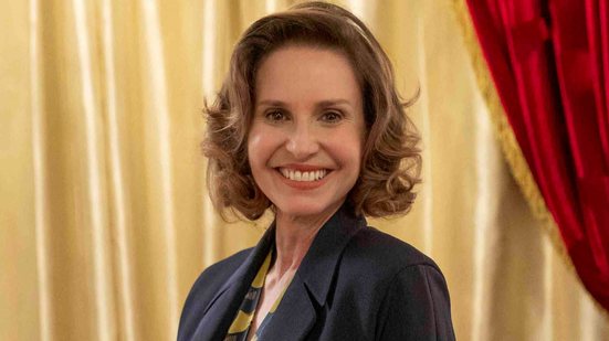 Paula Burlamaqui admitiu que poderia ter escolhido outras palavras - Léo Rosario/Globo