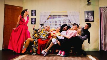 “Almoço com a Estrela” reúne artistas da comunidade LGBTQIA+ no teatro - Divulgação/Rafa Marques