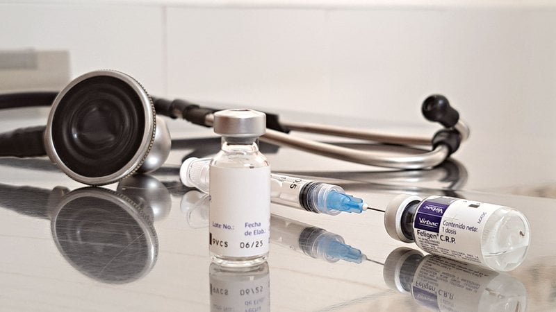 Atenção a outras vacinas caiu depois da pandemia do coronavírus, diz médico - Dave Garcia/Pexels