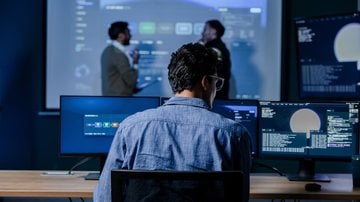 Segundo a Catho, remuneração máxima supera os R$ 28 mil - Adobe Stock