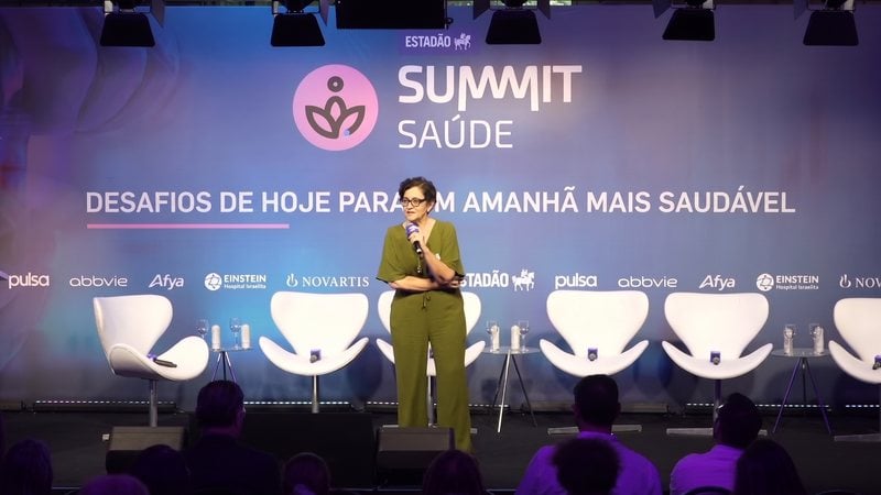 'Transição demográfica acontece com outras transições, como climáticas, econômicas, políticas e tecnológicas' - Reprodução/Youtube/@estadao