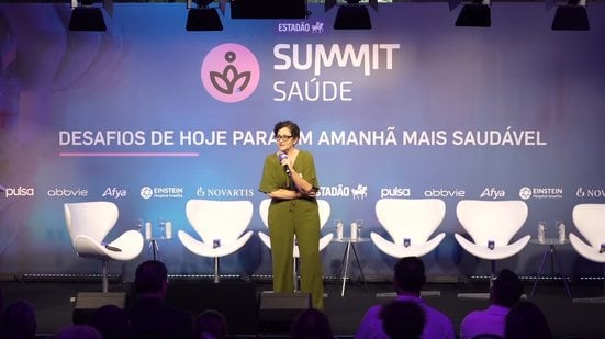 'Transição demográfica acontece com outras transições, como climáticas, econômicas, políticas e tecnológicas' - Reprodução/Youtube/@estadao