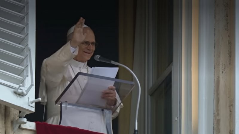'"Retomarei gradualmente minhas atividades, sempre com a ajuda de Deus", disse o Papa - Reprodução/Vatican News