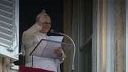'"Retomarei gradualmente minhas atividades, sempre com a ajuda de Deus", disse o Papa - Reprodução/Vatican News