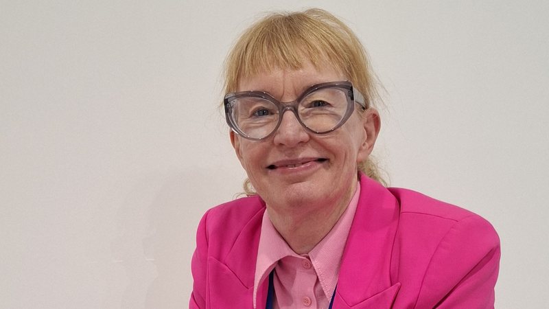 Lotte Knudsen, de 62 anos, é uma das principais cotadas para receber o Prêmio Nobel de Medicina - Bianca Bibiano/VIVA
