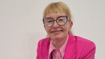 Lotte Knudsen, de 62 anos, é uma das principais cotadas para receber o Prêmio Nobel de Medicina - Bianca Bibiano/VIVA
