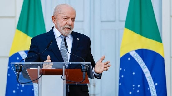 A posse de Lula e do vice-presidente Geraldo Alckmin (PSB) começará no Congresso Nacional - Ricardo Stuckert/PR