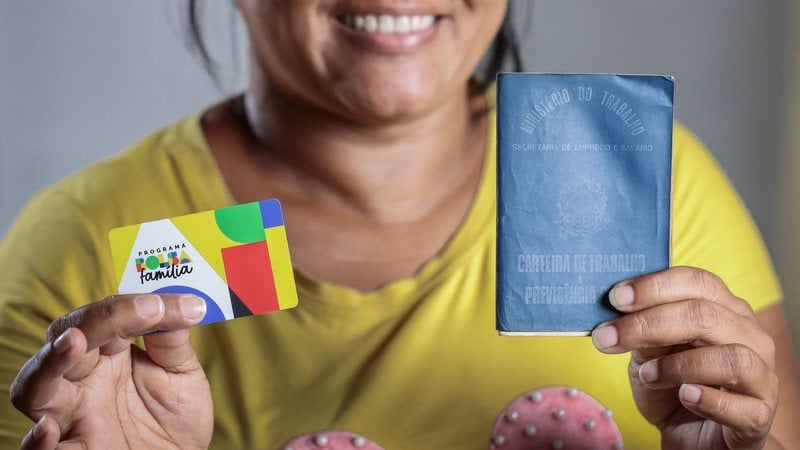 Notícias falsas começaram a circular entre apoiadores da oposição após a reeleição de Lula (PT) - Roberta Aline/MDS