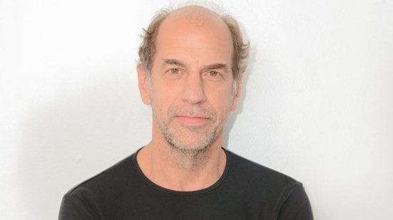 O ator Roberto Bomtempo estreou na direção em "Depois Daquele Baile", em 2006 - Acervo pessoal