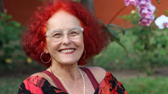 Para Roseana Murray, a poesia pode transformar vidas e mudar o mundo - Divulgação/Bia Hetzel