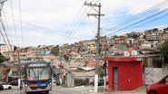 Mudar-se para bairro de melhor renda média reduz em 57% risco de diabetes tipo 2, mostra estudo - Rovena Rosa/Agência Brasil