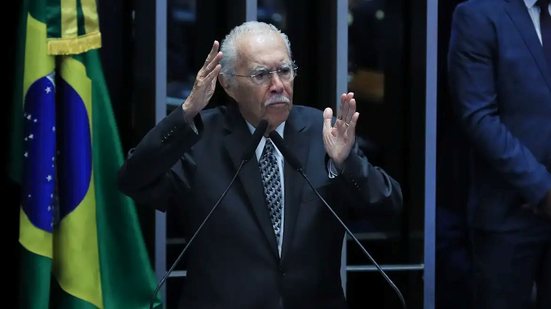 Sarney foi o primeiro presidente da era da redemocratização, governando de 1985 a 1990 - Lula Marques/Agência Brasil