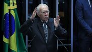 Sarney foi o primeiro presidente da era da redemocratização, governando de 1985 a 1990 - Lula Marques/Agência Brasil