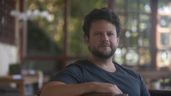 O ator dá mais um passo em sua carreira internacional - Tânia Rego/Universo Produção