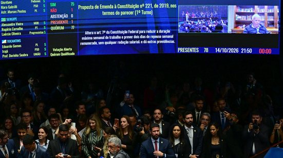 Novas regras não passam a valer imediatamente - Ton Molina/Agência Senado