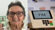 \u0027Não deixe os novos decidirem por nós\u0027, diz Tânia Maria sobre voto 70+