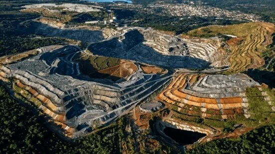 O Brasil não responde por sequer 1% dos produtos industrializados derivados das terras raras - Divulgação/Agência Senado