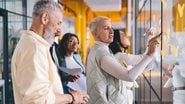 O colunista participou do LifeSpan Summit Málaga 2026, que debateu propostas para ações globais de longevidade - Envato