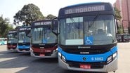 Paralisação prejudica cerca de 267 mil passageiros, segundo a Prefeitura - Transwolff/Divulgação