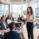 O estudo ainda mostra que 47% dos profissionais experientes têm interesse em se qualificar em IA - Adobe Stock