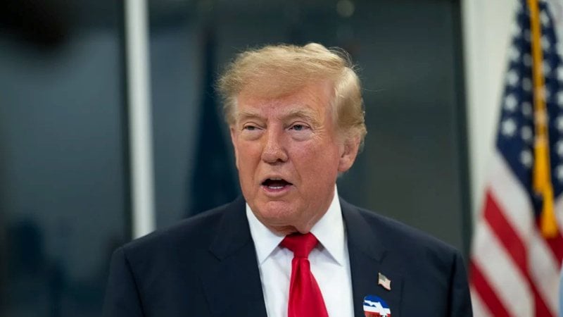 Presidente norte-americano disse considerar a prorrogação da votação ‘muito estranha’ - Divulgação/whitehouse.gov