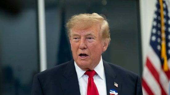 Presidente norte-americano disse considerar a prorrogação da votação ‘muito estranha’ - Divulgação/whitehouse.gov