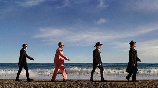 Segundo show extra da banda foi motivado pela grande demanda de fãs - Reprodução/Instagram @U2