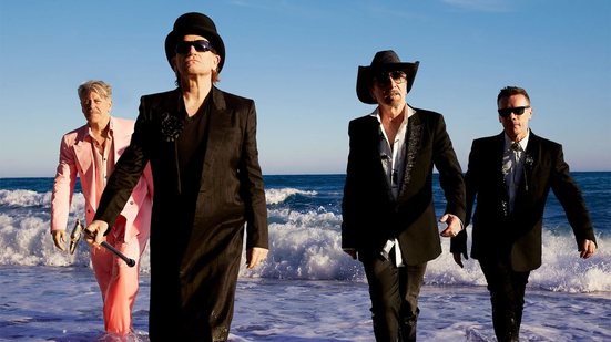 Banda irlandesa esteve no Brasil pela última vez há quase 10 anos - Reprodução/U2.com