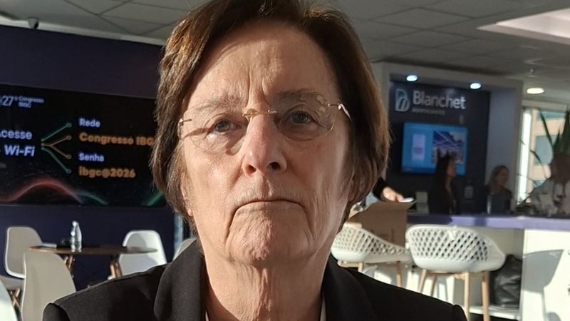 Vicky Bloch diz que a grande diferença da transformação trazida pela IA é a velocidade da mudança - Claudio Marques / VIVA