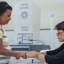 Mais de 33,4 milhões de eleitores não foram votar no dia 4 de outubro - Joédson Alves/Agência Brasil
