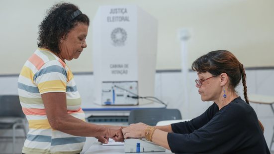 Mais de 33,4 milhões de eleitores não foram votar no dia 4 de outubro - Joédson Alves/Agência Brasil