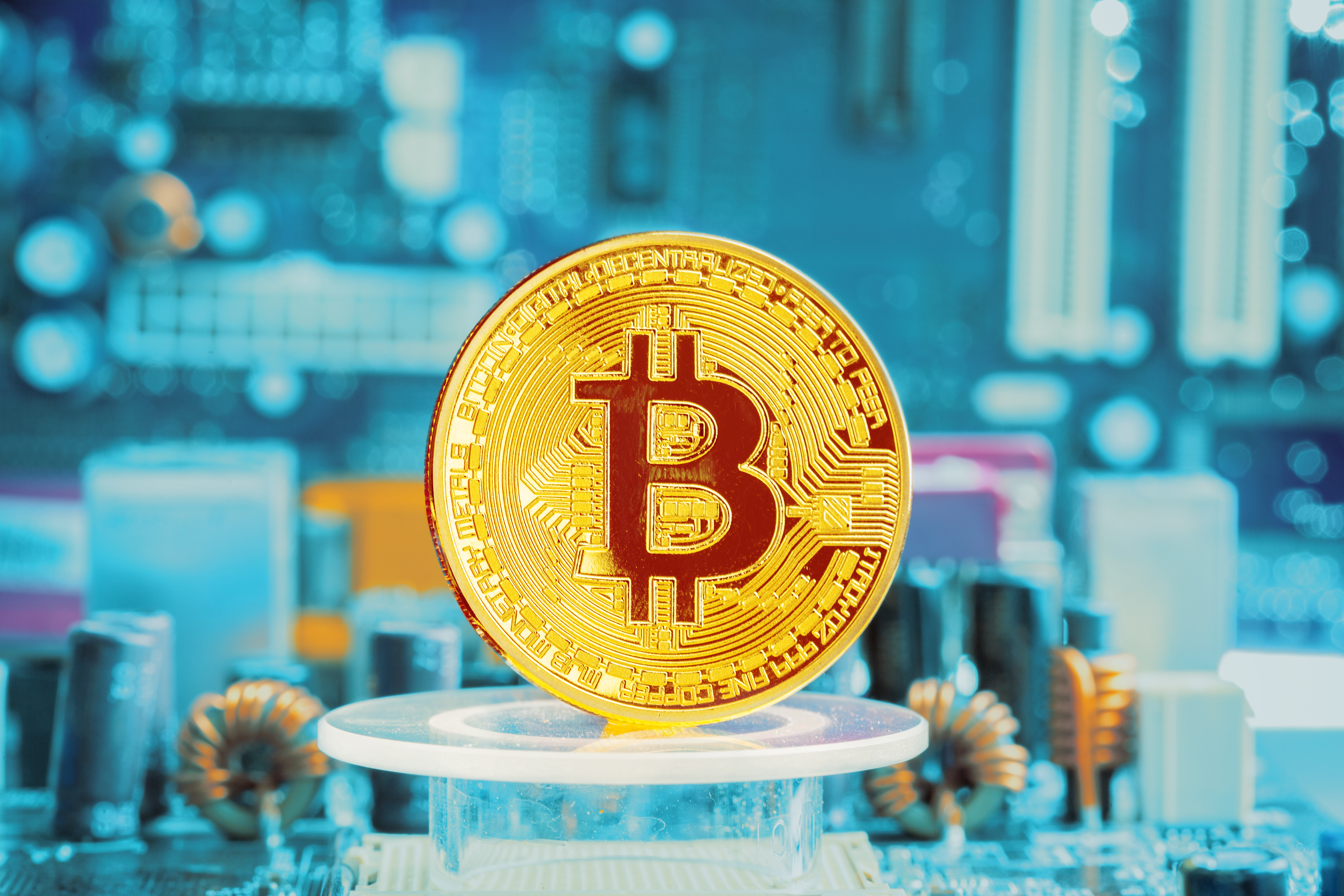 Bitcoin se consolida em carteiras de investimentos como componente de risco