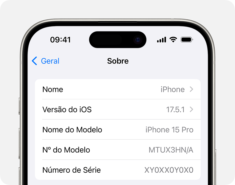 Imagem de Iphone no sobre