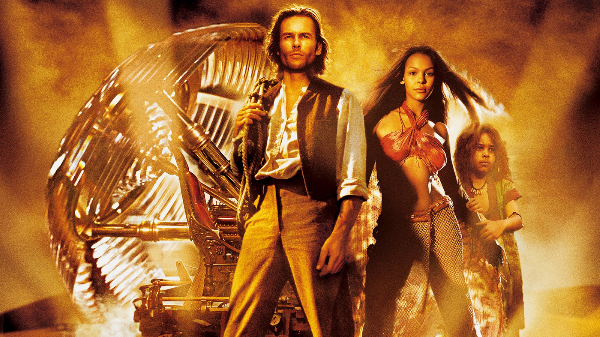 A Máquina do Tempo (2000)