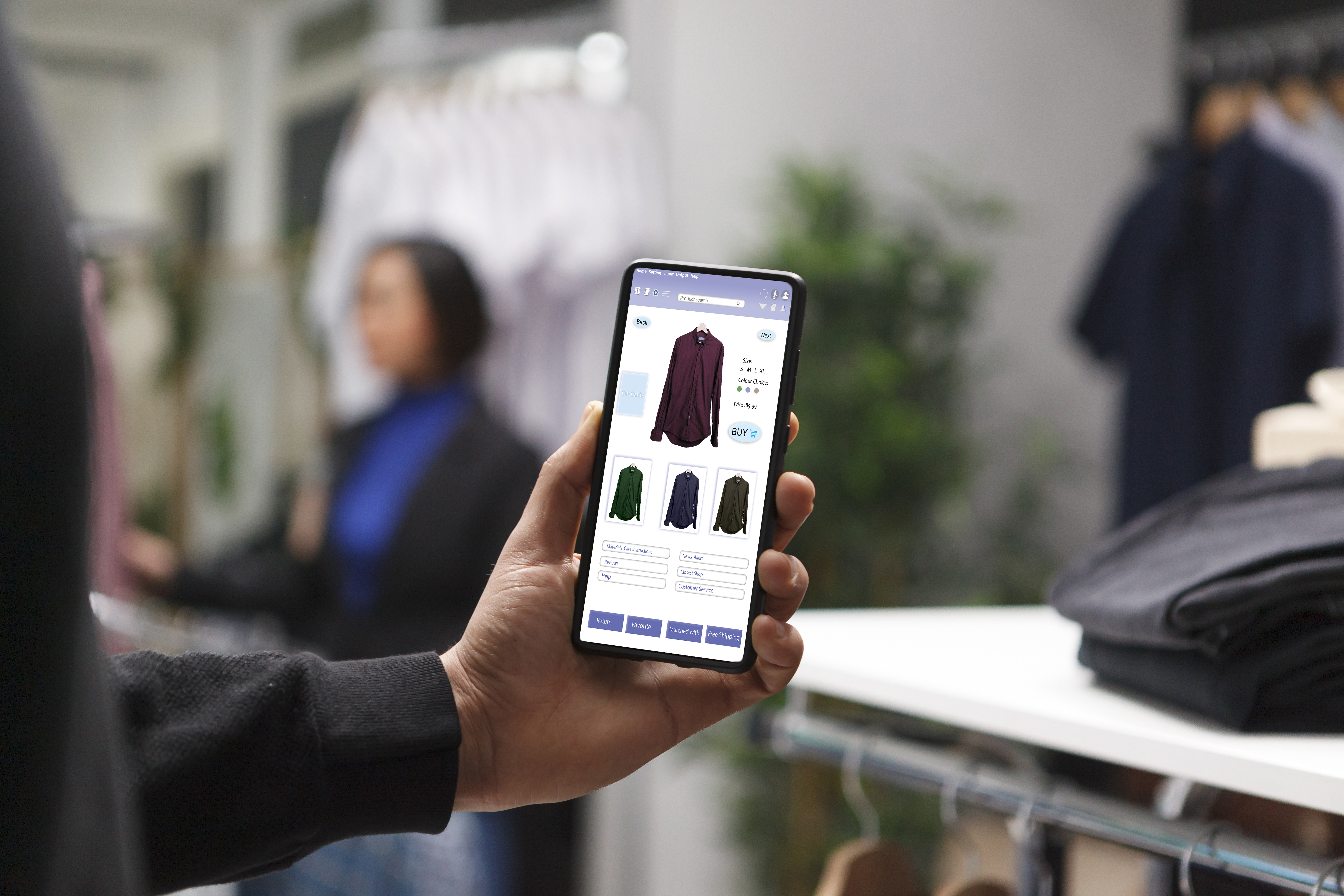 Celular compras online