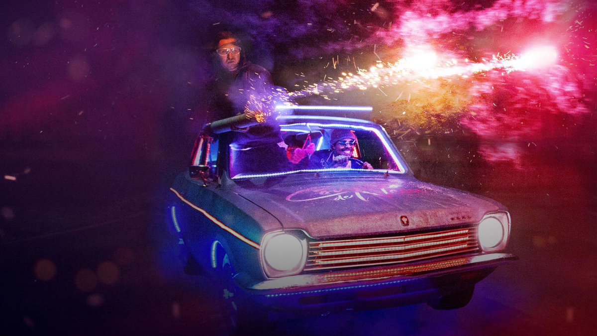 Coração de Neon (2022)