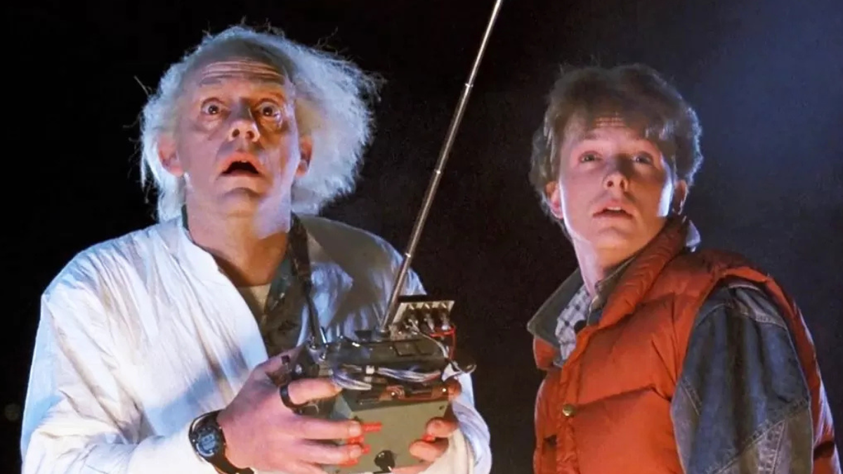 De Volta para o Futuro (1985) 