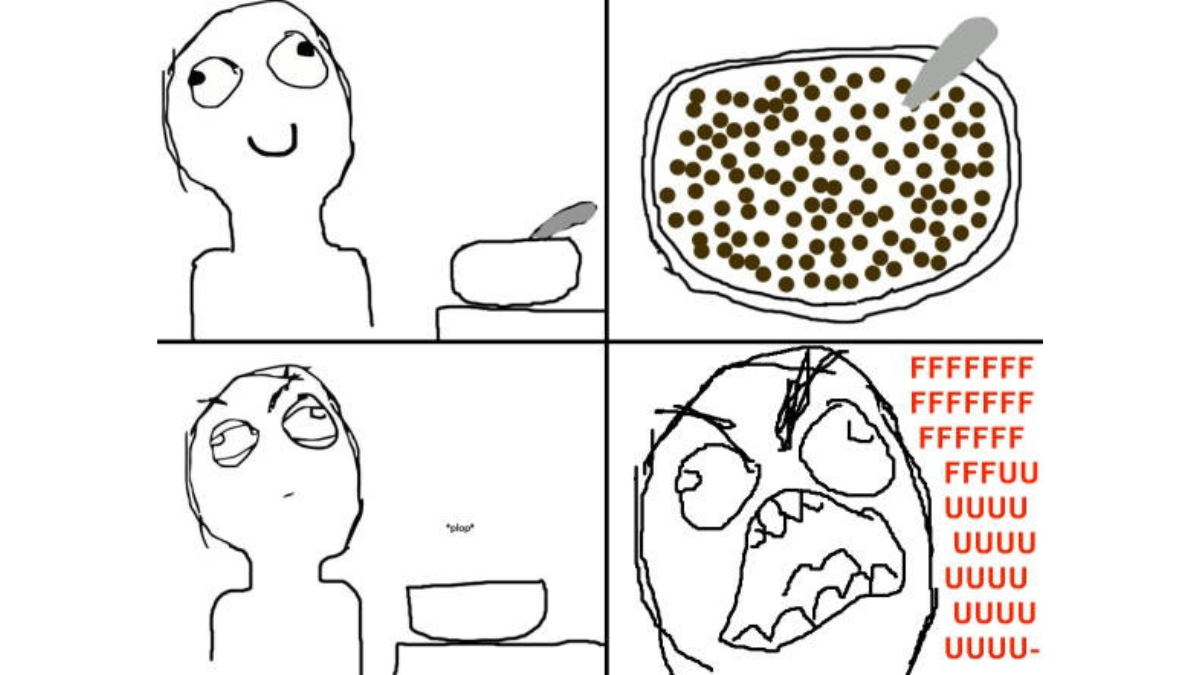 Fuuuu (Rage Guy) original