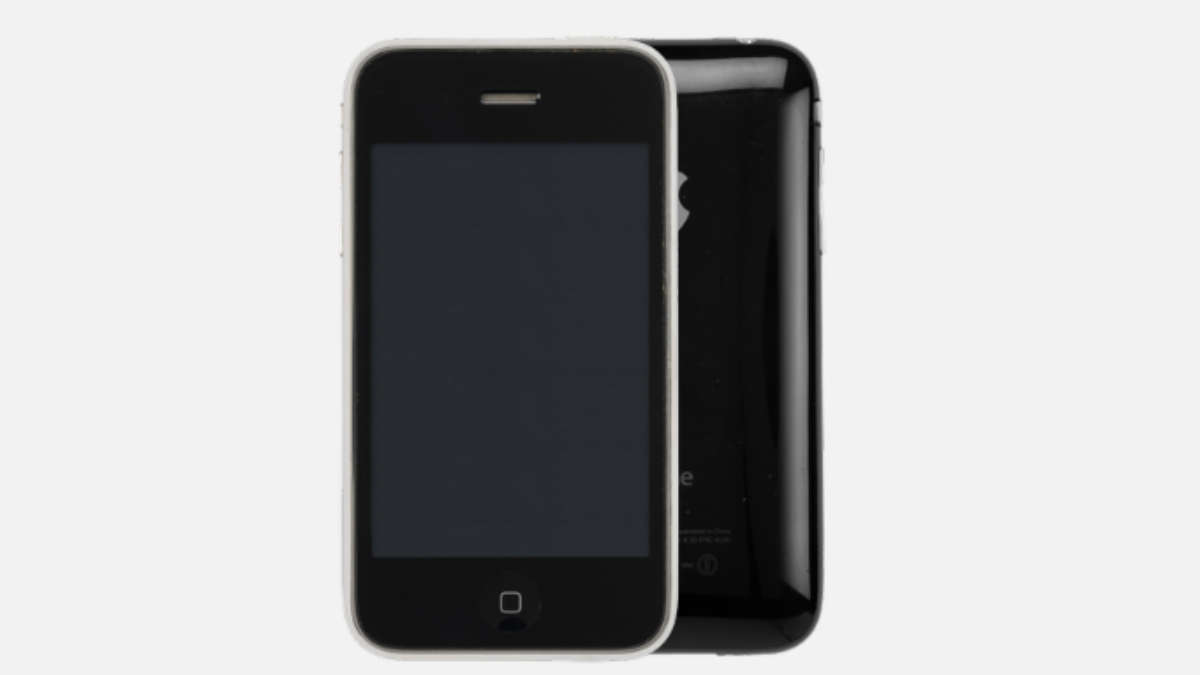 iPhone 3G