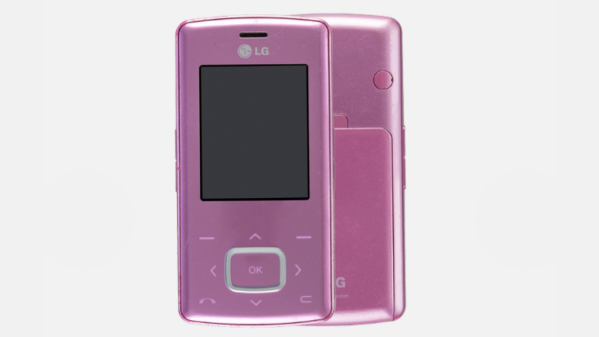 LG Chocolate 2006