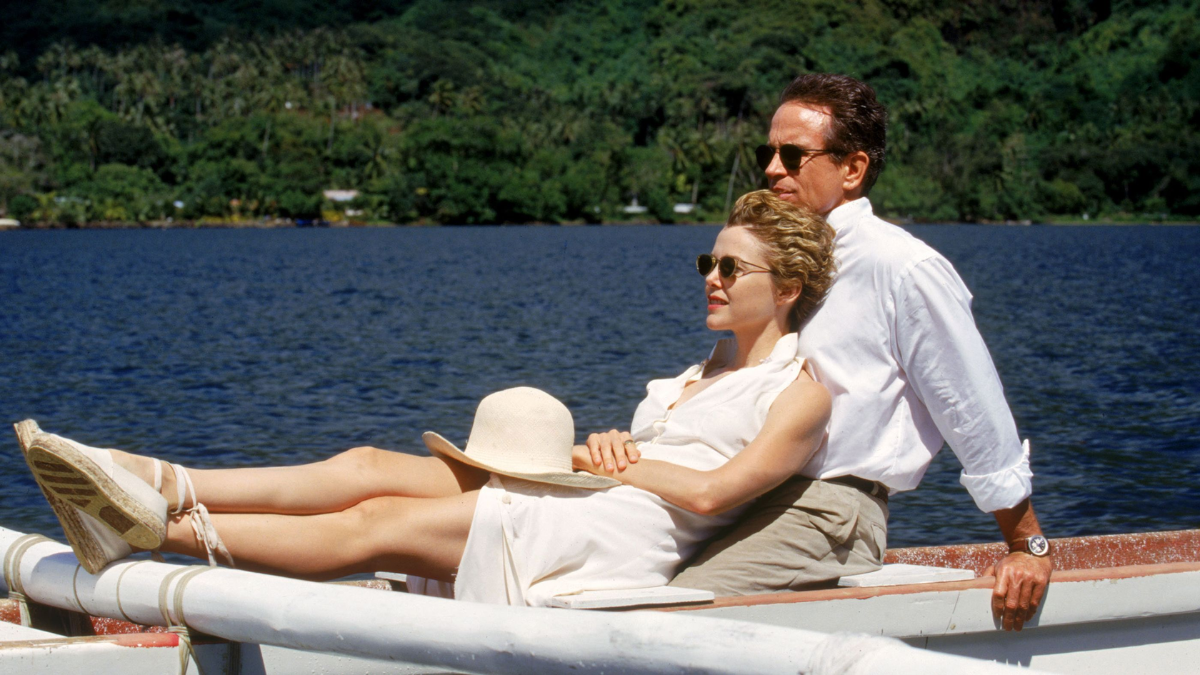 Cena do filme Love Affair
