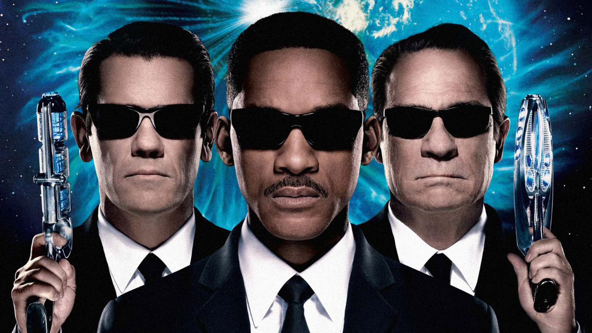 MIB³ – Homens de Preto 3 (2012)