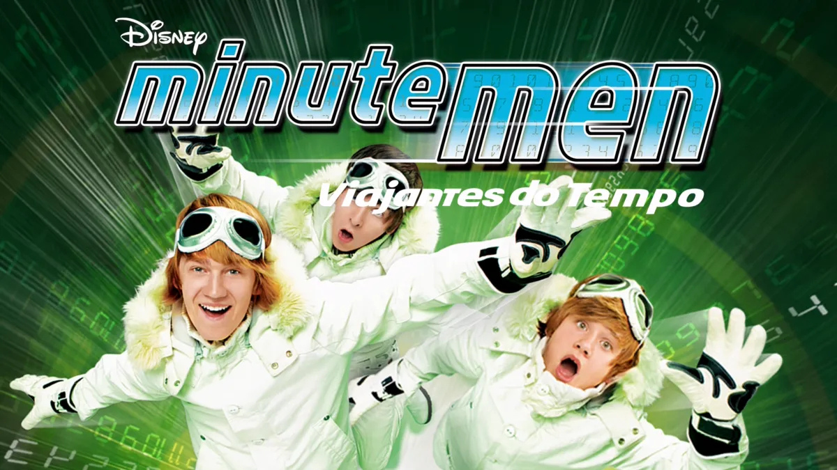 Minutemen: Viajantes no Tempo (2008)